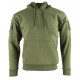 Tactical Hoodie (OD), The humble hoodie is a staple of most peoples' wardrobes - comfort defined, but also with the practicality of keeping you warm